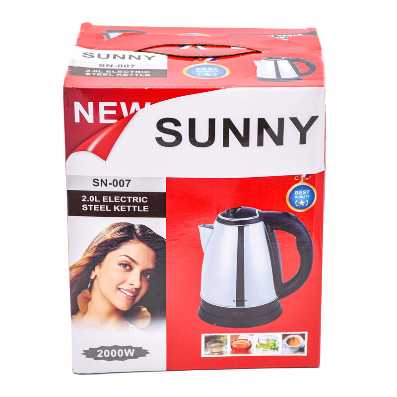 کتری برقی sunny
